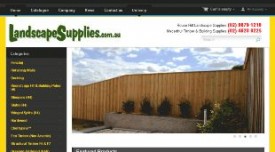 Fencing Chipping Norton - Landscape Supplies and Fencing